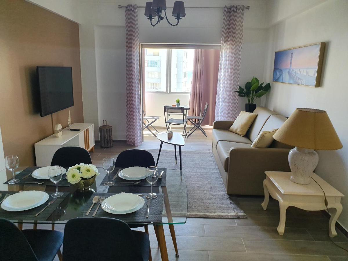 Apartamento De Quarteira Buitenkant foto
