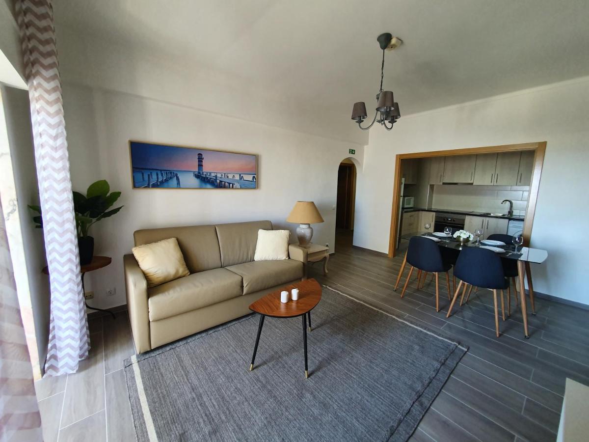 Apartamento De Quarteira Buitenkant foto